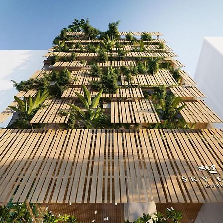 Sky Gem Hotel Sora Ciudad Ho Chi Minh  Exterior foto