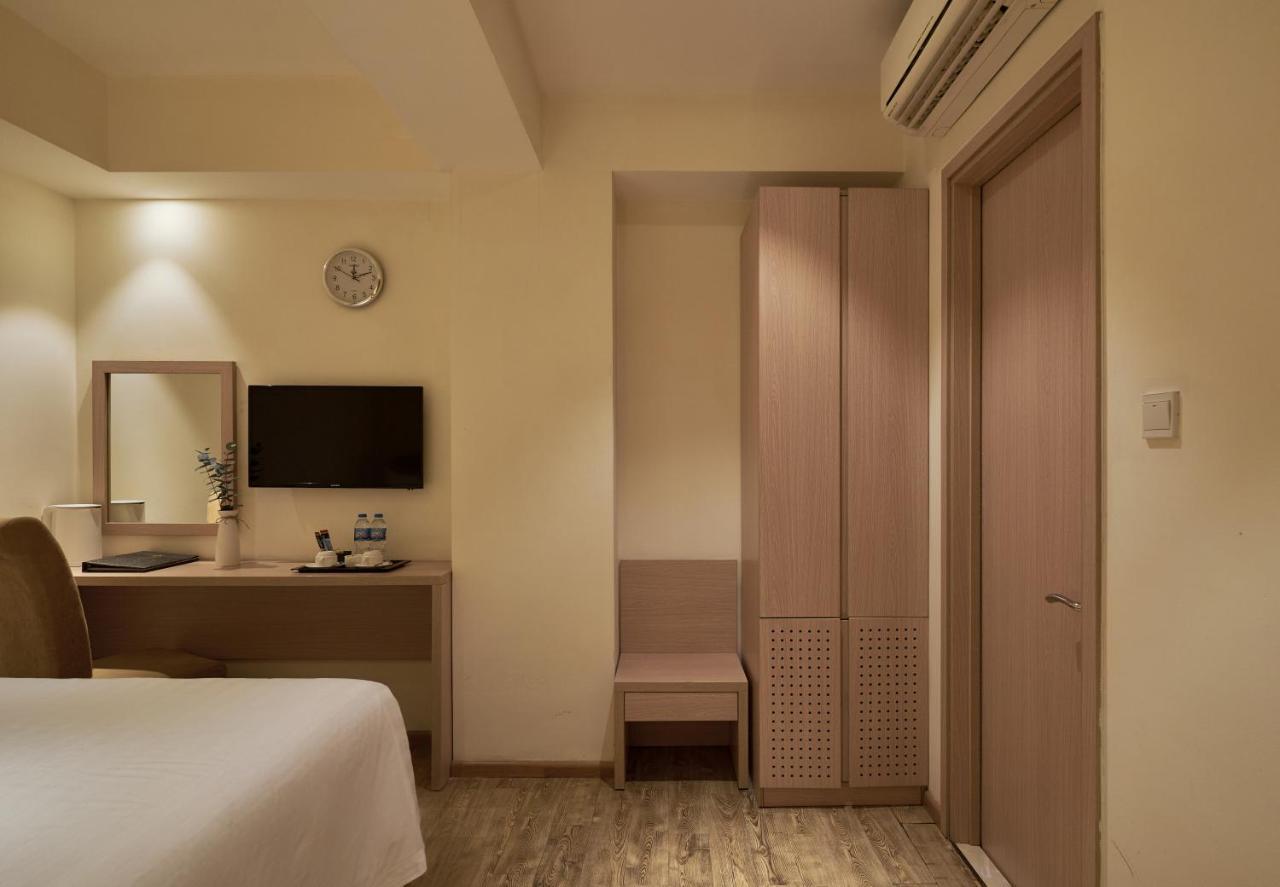 Sky Gem Hotel Sora Ciudad Ho Chi Minh  Exterior foto