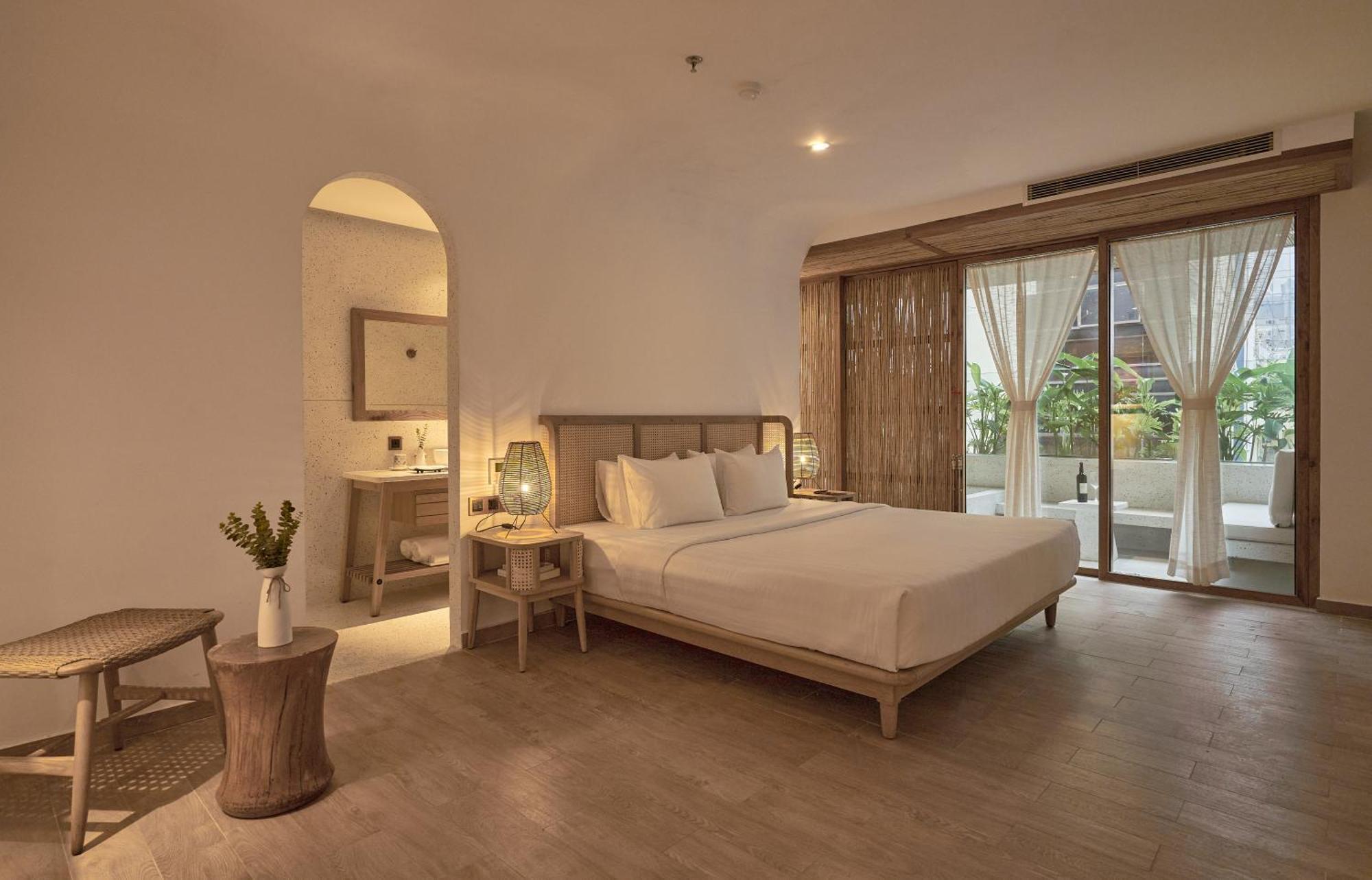 Sky Gem Hotel Sora Ciudad Ho Chi Minh  Exterior foto
