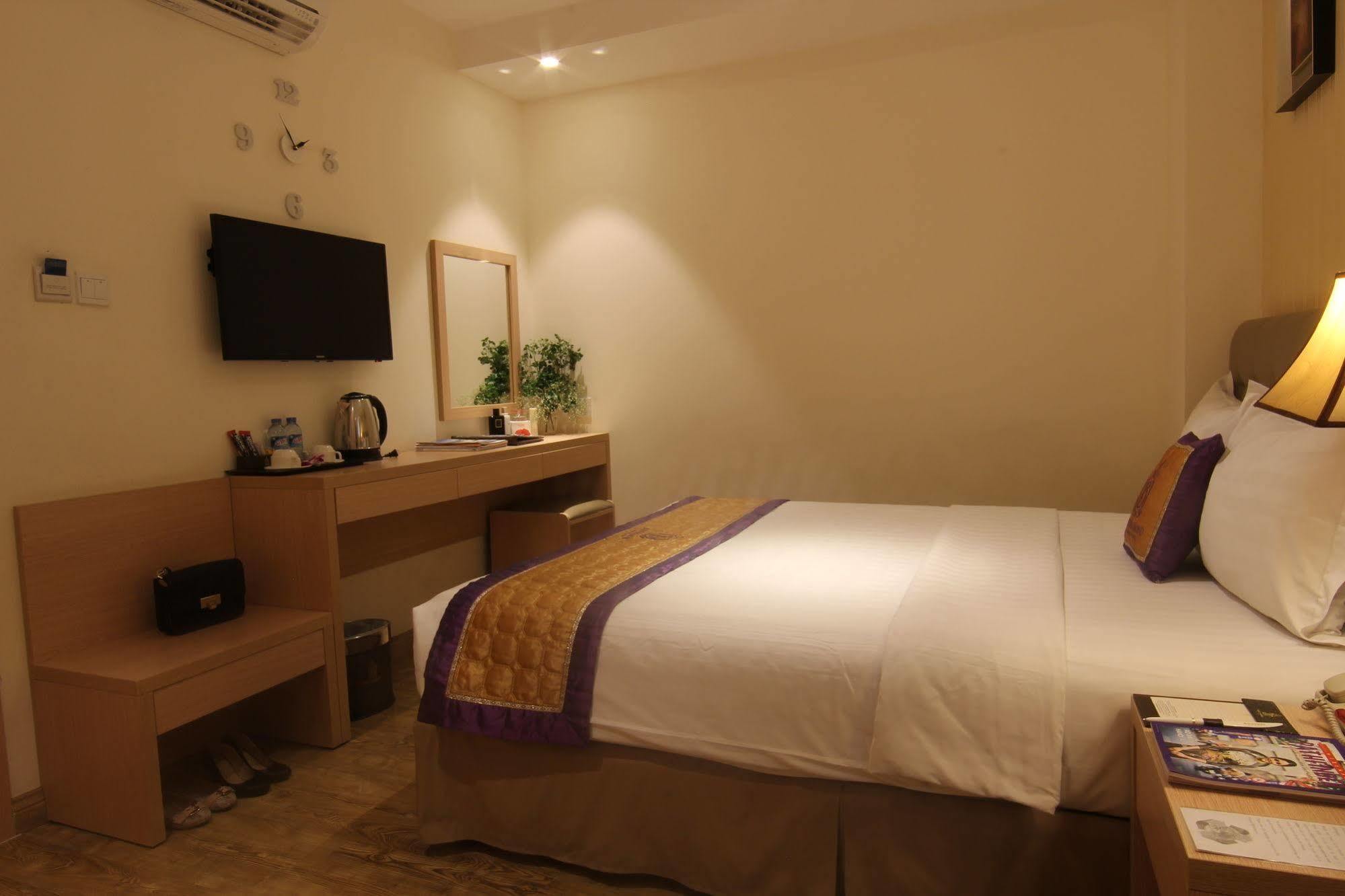 Sky Gem Hotel Sora Ciudad Ho Chi Minh  Exterior foto