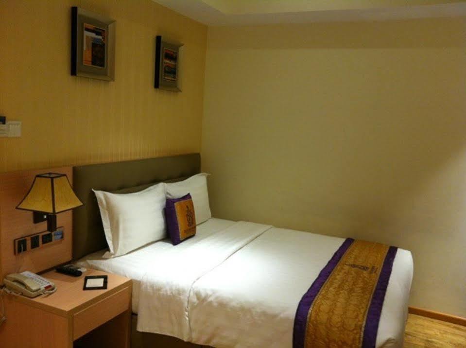 Sky Gem Hotel Sora Ciudad Ho Chi Minh  Exterior foto