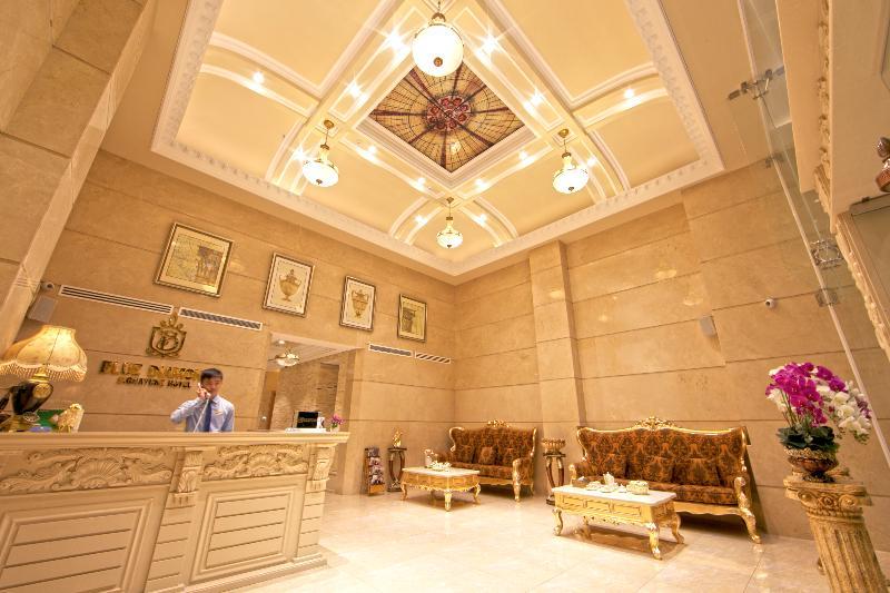 Sky Gem Hotel Sora Ciudad Ho Chi Minh  Exterior foto